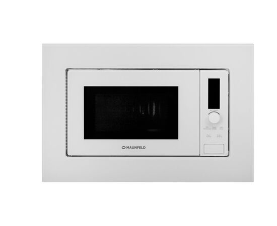  Встраиваемая микроволновая печь MAUNFELD JBMO820GW01 