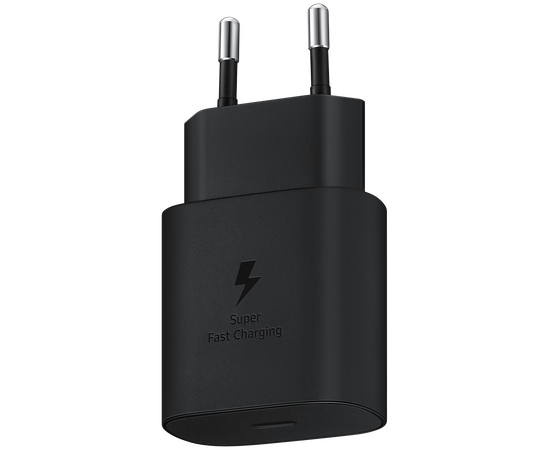  СЗУ Samsung Adapter EP-TA800NBEGEU 25W Black 