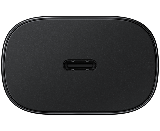  СЗУ Samsung Adapter EP-TA800NBEGEU 25W Black 