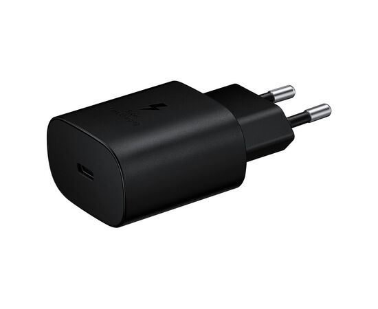  СЗУ Samsung Adapter EP-TA800NBEGEU 25W Black 