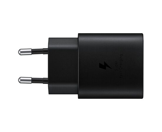  СЗУ Samsung Adapter EP-TA800NBEGEU 25W Black 