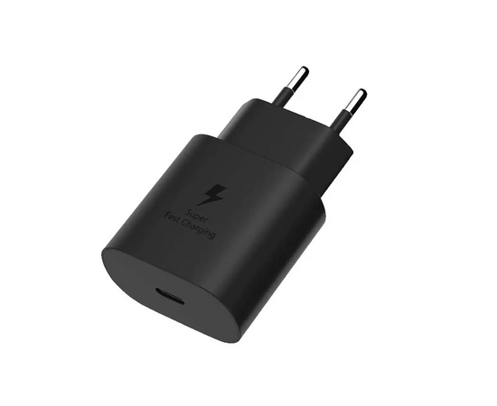  СЗУ Samsung Adapter EP-TA800NBEGEU 25W Black 