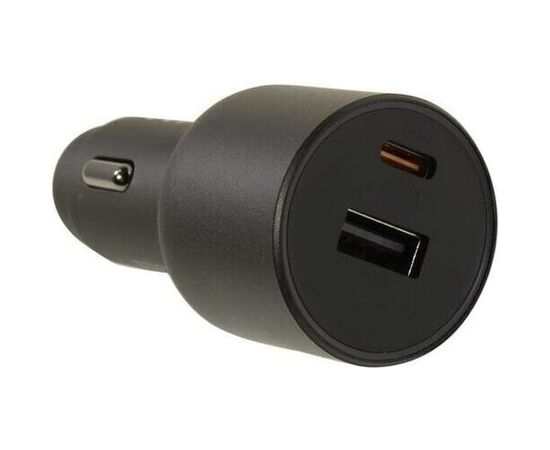  АЗУ Xiaomi 67W Car Charger USB-A + Type-C (BHR6814GL) 