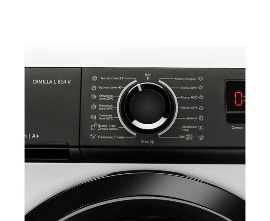  Стиральная машина DeLonghi Camilla L 614 V 