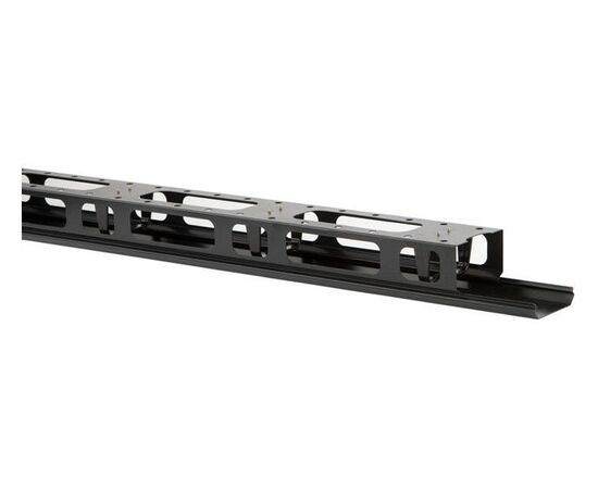  Кабельный органайзер Hyperline CMV-42U-ML вертикальный односторонний окна 42U 