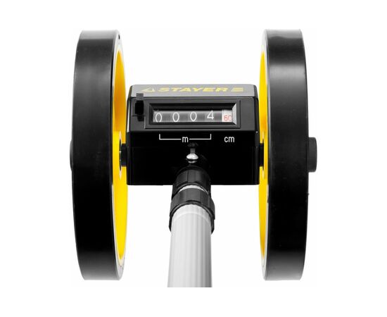  Измерительное колесо STAYER Professional 34191, 9999 м 