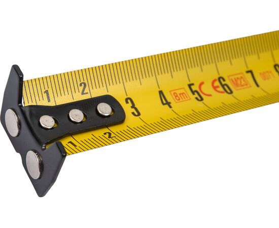  Рулетка Gigant Professional GPGW-04 8мx25мм, с автостопом 