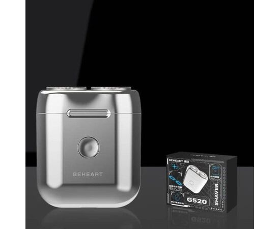  Электробритва Xiaomi BEHEART G520 Silver 