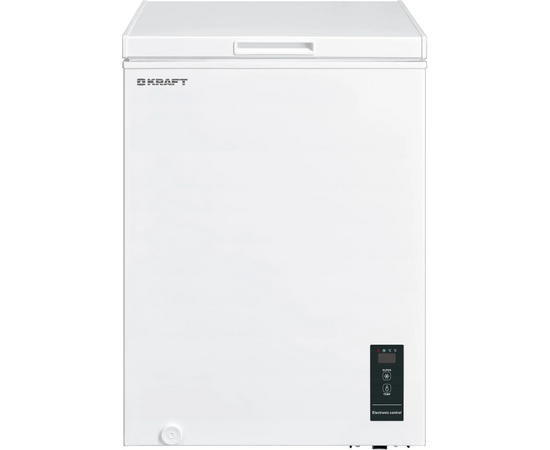  Морозильный ларь KRAFT BD (W)-100BL 