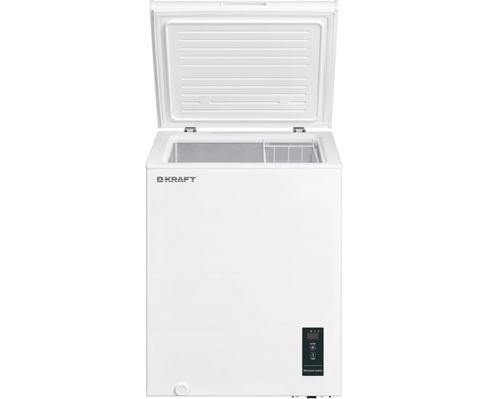  Морозильный ларь KRAFT BD (W)-100BL 