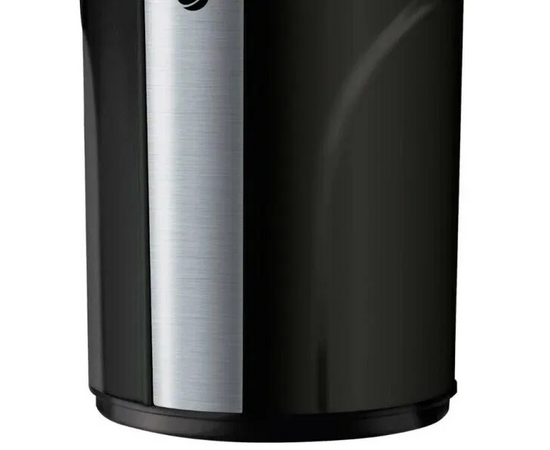  Кофемолка Vitek VT-8366MC черный/серебро 