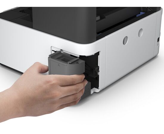  МФУ Epson EcoTank ET-M3170 (C11CG92405) A4, 1200x2400dpi, 39стр/мин, ч/б, 20изобр/мин, Wi-Fi, Ethernet (RJ-45), USB 
