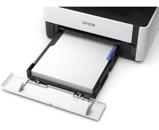  МФУ Epson EcoTank ET-M3170 (C11CG92405) A4, 1200x2400dpi, 39стр/мин, ч/б, 20изобр/мин, Wi-Fi, Ethernet (RJ-45), USB 