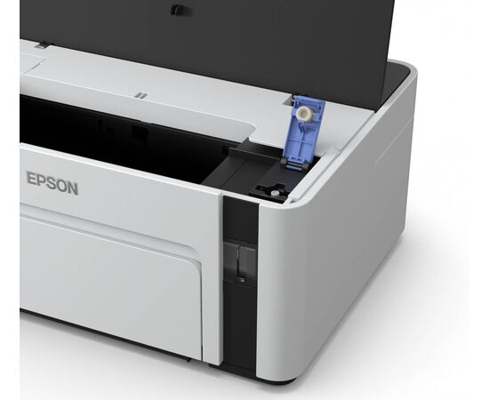  МФУ Epson EcoTank ET-M3170 (C11CG92405) A4, 1200x2400dpi, 39стр/мин, ч/б, 20изобр/мин, Wi-Fi, Ethernet (RJ-45), USB 