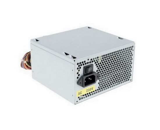  Блок питания Foxline FL650S-80 650W 80+ ATX PSU, APFC, 120Fan, 24 pin, 4 + 4 Pin (12V), 5*SATA, 2*4 pin molex, 1*FDD, 2*PCI-e(6 + 2 pin) 