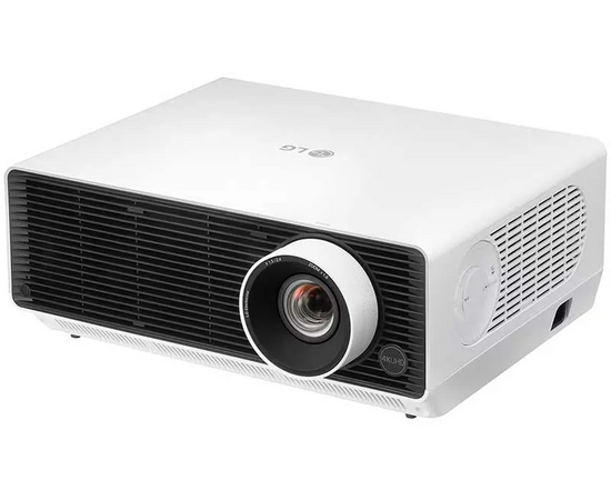  Проектор LG ProBeam BU50RG-GL DLP 5000Lm LS (3840x2160) 3000000:1 ресурс лампы 20000часов 2xUSB typeA 2xHDMI 9.7кг 