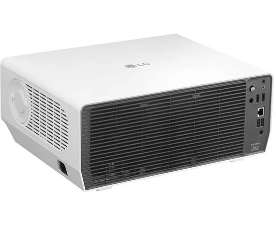  Проектор LG ProBeam BU50RG-GL DLP 5000Lm LS (3840x2160) 3000000:1 ресурс лампы 20000часов 2xUSB typeA 2xHDMI 9.7кг 