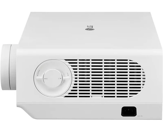  Проектор LG ProBeam BU50RG-GL DLP 5000Lm LS (3840x2160) 3000000:1 ресурс лампы 20000часов 2xUSB typeA 2xHDMI 9.7кг 