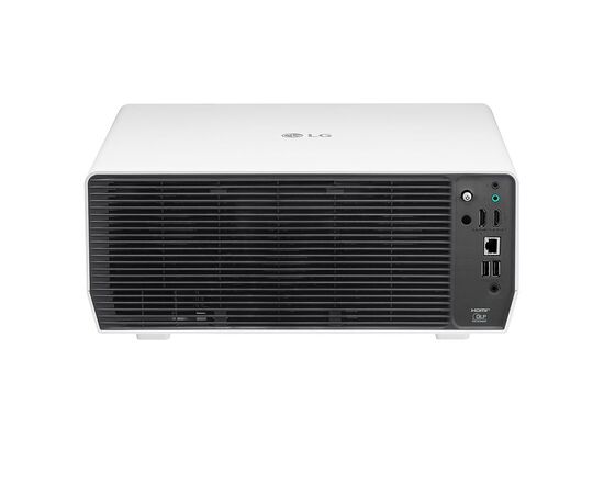  Проектор LG ProBeam BU50RG-GL DLP 5000Lm LS (3840x2160) 3000000:1 ресурс лампы 20000часов 2xUSB typeA 2xHDMI 9.7кг 