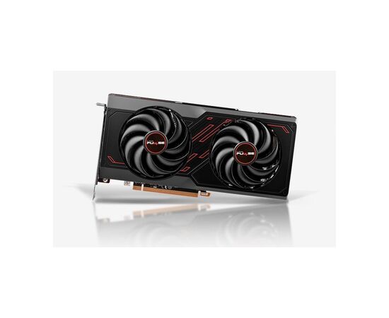  Видеокарта Sapphire RX7600 PULSE 8GB (11324-01-20G) 