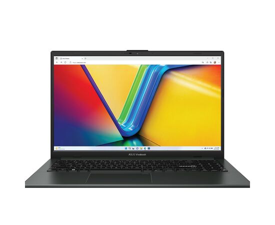  Ноутбук ASUS E1504FA-BQ091 black (90NB0ZR2-M005B0) 