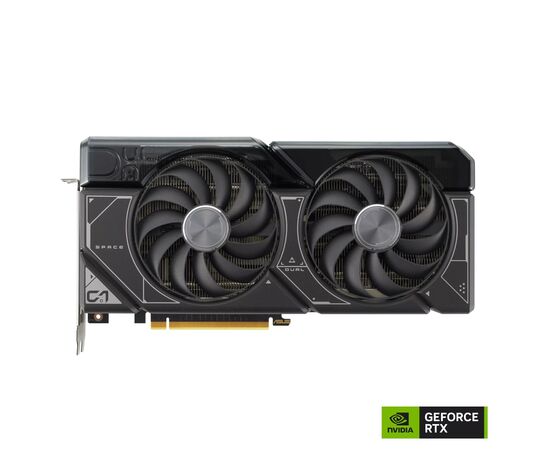  Видеокарта Asus GeForce RTX 4070 Dual 12G OC (DUAL-RTX4070-O12G) 