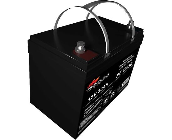  Батарея для ИБП Prometheus Energy РЕ 1233G 12В 33Ач 