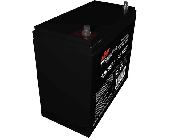  Батарея для ИБП Prometheus Energy РЕ 1255 G 12В 55Ач 