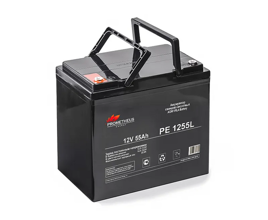  Батарея для ИБП Prometheus Energy РЕ 1255 G 12В 55Ач 