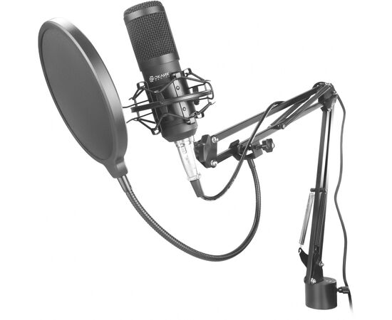  Микрофон Oklick SM-600G черный 