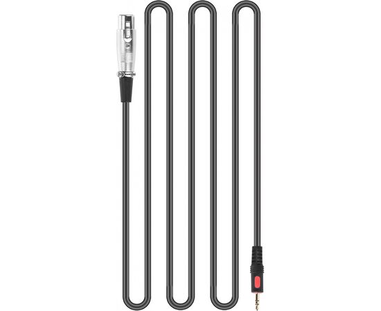  Микрофон Oklick SM-600G черный 