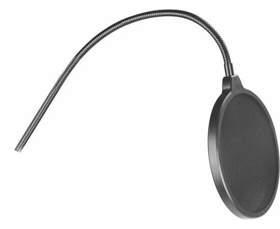  Микрофон Oklick SM-600G черный 
