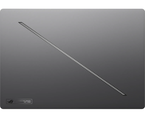  Ноутбук Asus Rog Zephyrus G16 GU605MI-QR189 (90NR0IS1-M009J0) Core Ultra 7 155H 32Gb SSD1Tb GeForce RTX4070 8Gb 16" OLED WQXGA (2560x1600) noOS grey 