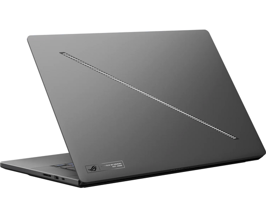  Ноутбук Asus Rog Zephyrus G16 GU605MI-QR189 (90NR0IS1-M009J0) Core Ultra 7 155H 32Gb SSD1Tb GeForce RTX4070 8Gb 16" OLED WQXGA (2560x1600) noOS grey 