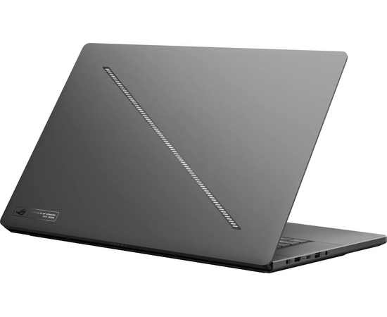  Ноутбук Asus Rog Zephyrus G16 GU605MI-QR189 (90NR0IS1-M009J0) Core Ultra 7 155H 32Gb SSD1Tb GeForce RTX4070 8Gb 16" OLED WQXGA (2560x1600) noOS grey 
