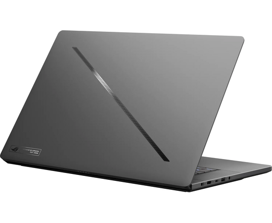  Ноутбук Asus Rog Zephyrus G16 GU605MI-QR189 (90NR0IS1-M009J0) Core Ultra 7 155H 32Gb SSD1Tb GeForce RTX4070 8Gb 16" OLED WQXGA (2560x1600) noOS grey 