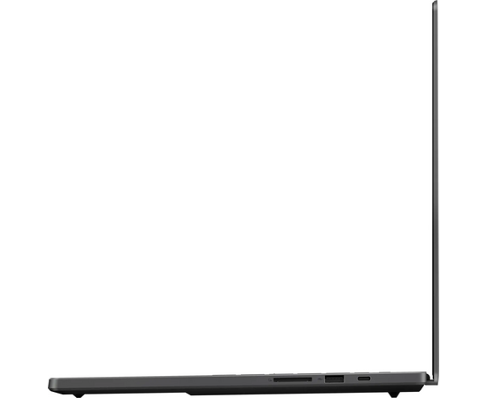  Ноутбук Asus Rog Zephyrus G16 GU605MI-QR189 (90NR0IS1-M009J0) Core Ultra 7 155H 32Gb SSD1Tb GeForce RTX4070 8Gb 16" OLED WQXGA (2560x1600) noOS grey 