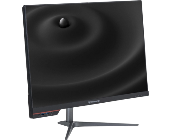  Моноблок Гравитон М55И (М55И151130) 23.8" IPS i5 12500 (3.0) 16Gb SSD512Gb UHDG noOS WiFi клавиатура мышь Cam (RUS) 