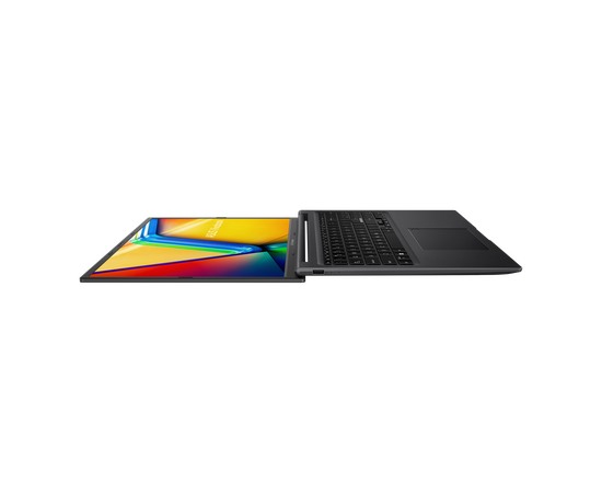  Ноутбук Asus VivoBook 16X M3604YA-MB248 Ryzen 5 7430U 16Gb SSD512Gb AMD Radeon 16" IPS WUXGA (1920x1200) noOS black WiFi BT Cam (90NB11A1-M00B80) 