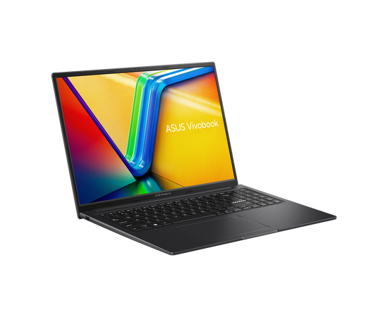  Ноутбук Asus VivoBook 16X M3604YA-MB248 Ryzen 5 7430U 16Gb SSD512Gb AMD Radeon 16" IPS WUXGA (1920x1200) noOS black WiFi BT Cam (90NB11A1-M00B80) 