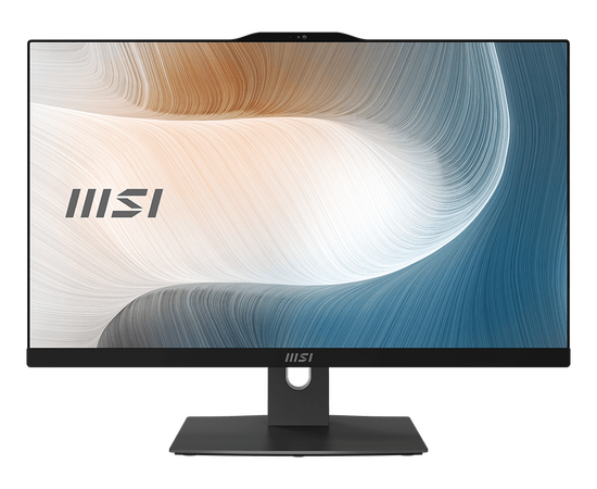  Моноблок MSI Modern AM242P 12M-090RU (9S6-AE0711-840) Black 23.8" i5-1240P/16GB/512GB SSD/Integrated/W11Pro 