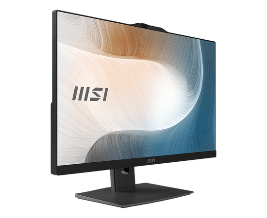  Моноблок MSI Modern AM242P 12M-090RU (9S6-AE0711-840) Black 23.8" i5-1240P/16GB/512GB SSD/Integrated/W11Pro 