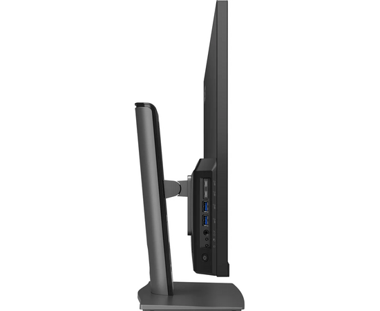  Моноблок MSI Modern AM272P 1M-686RU (9S6-AF8231-686) 27" Full HD Core 7 150U (1.8) 32Gb SSD1Tb Windows 11 Pro GbitEth WiFi 120W клав. мышь черный 