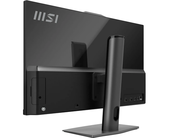  Моноблок MSI Modern AM272P 1M-686RU (9S6-AF8231-686) 27" Full HD Core 7 150U (1.8) 32Gb SSD1Tb Windows 11 Pro GbitEth WiFi 120W клав. мышь черный 