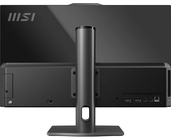  Моноблок MSI Modern AM272P 1M-686RU (9S6-AF8231-686) 27" Full HD Core 7 150U (1.8) 32Gb SSD1Tb Windows 11 Pro GbitEth WiFi 120W клав. мышь черный 