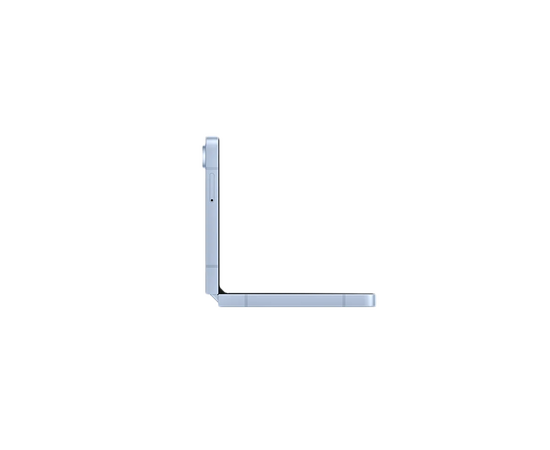  Смартфон Samsung Galaxy Z Flip 6 12/256Gb Light Blue (SM-F741BLBGCAU) 
