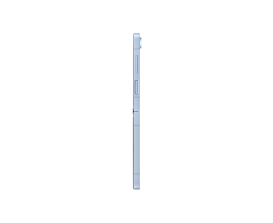  Смартфон Samsung Galaxy Z Flip 6 12/256Gb Light Blue (SM-F741BLBGCAU) 