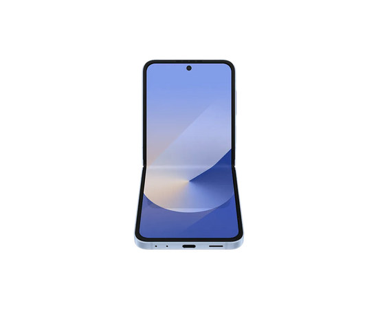  Смартфон Samsung Galaxy Z Flip 6 12/256Gb Light Blue (SM-F741BLBGCAU) 