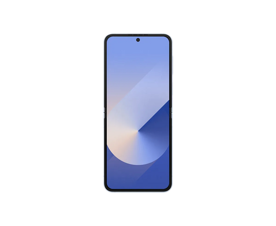  Смартфон Samsung Galaxy Z Flip 6 12/256Gb Light Blue (SM-F741BLBGCAU) 