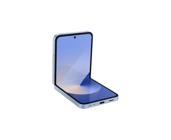  Смартфон Samsung Galaxy Z Flip 6 12/256Gb Light Blue (SM-F741BLBGCAU) 